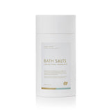 Bath Salts Tubes Matcha Mint