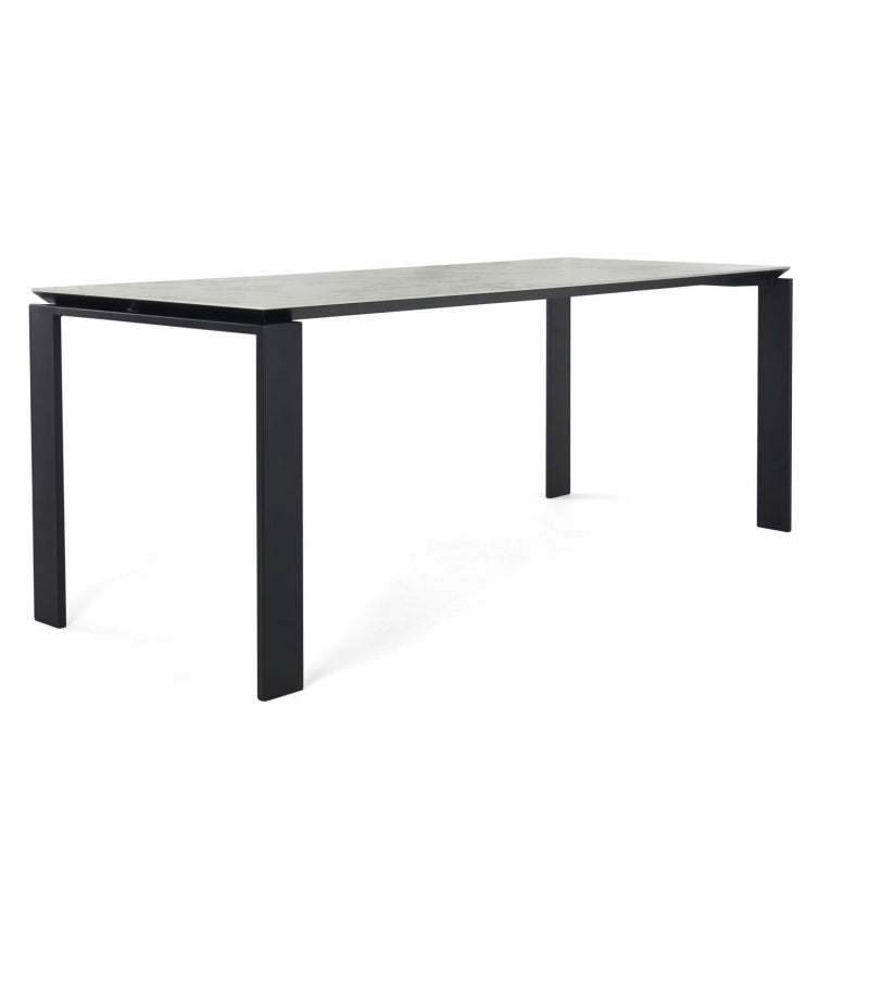KARTELL FOUR  CERAMIC TABLE 190x79x72cm