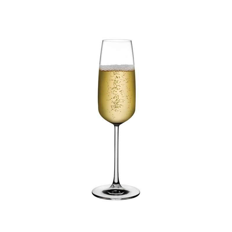 Glasses Mirage Set of 2 Champagne